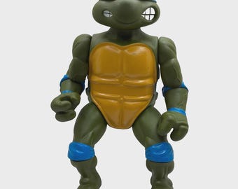 Vintage Teenage Mutant Ninja Turtle Figurine