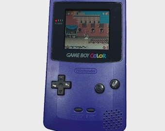 Nintendo Gameboy Color Set