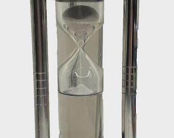 Wooden Floating Hourglass Sand Timer