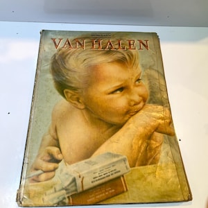 Van Halen Songbook 1984