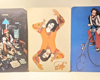 Three Dog Night Card Set [3]