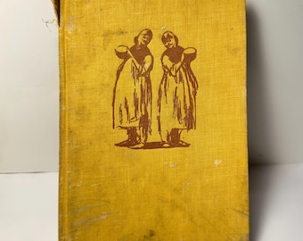 Which Was Witch? – 1953 Vintage Korean Folktales Hardcover Book by Eleanore M. Jewett
