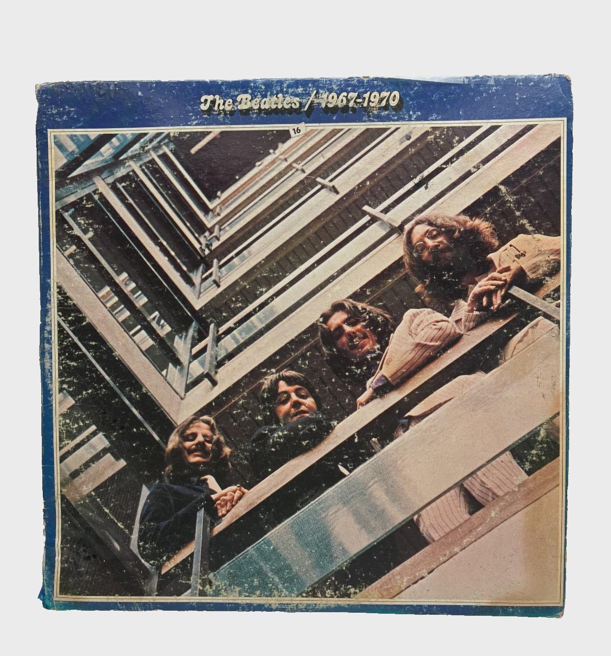 Beatles 1967 1970 Vinyl - Etsy