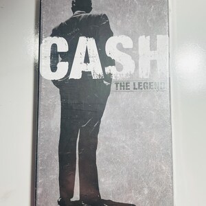 Legend by Johnny Cash (CD, 2005)