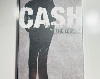 Legend by Johnny Cash (CD, 2005)
