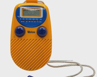 Tevion Shower Clock Radio