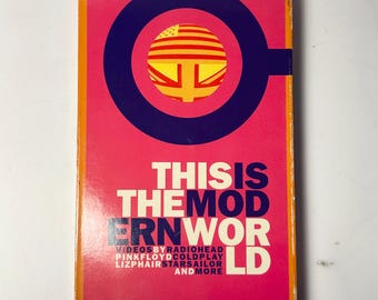 This Is The Modern World (2001) – VHS