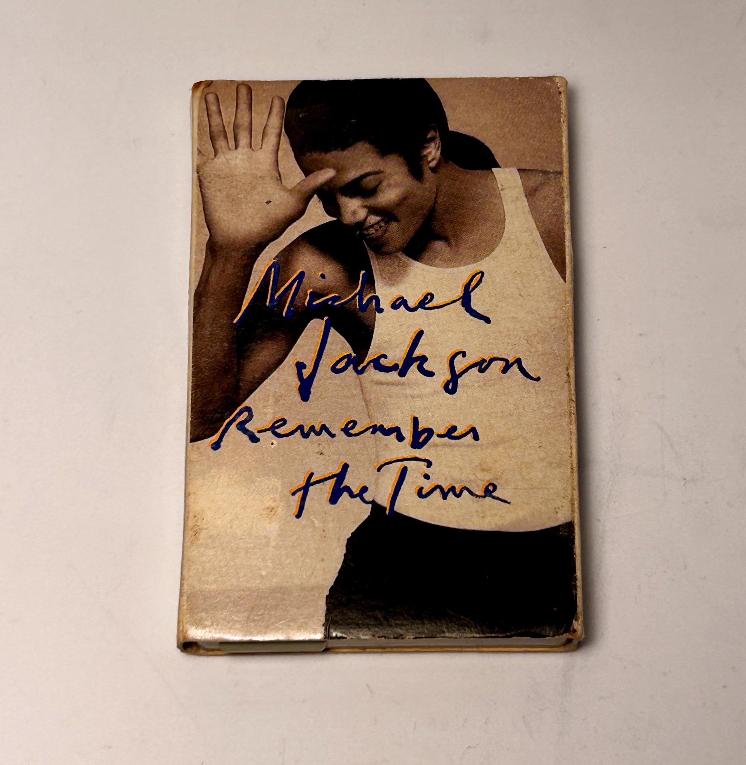 Remember the Time [single] by Michael Jackson (cassette, Epic) - Etsy