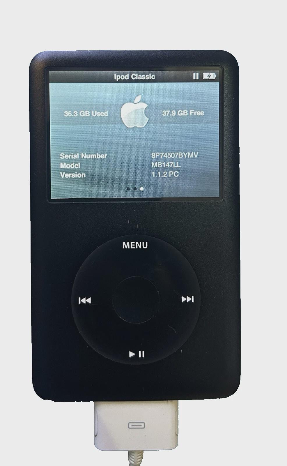 Ipod Classic 80gb - Etsy