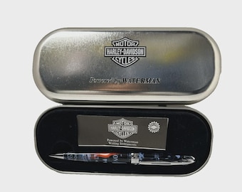 Harley-Davidson Motor Cycles Pen (it works)