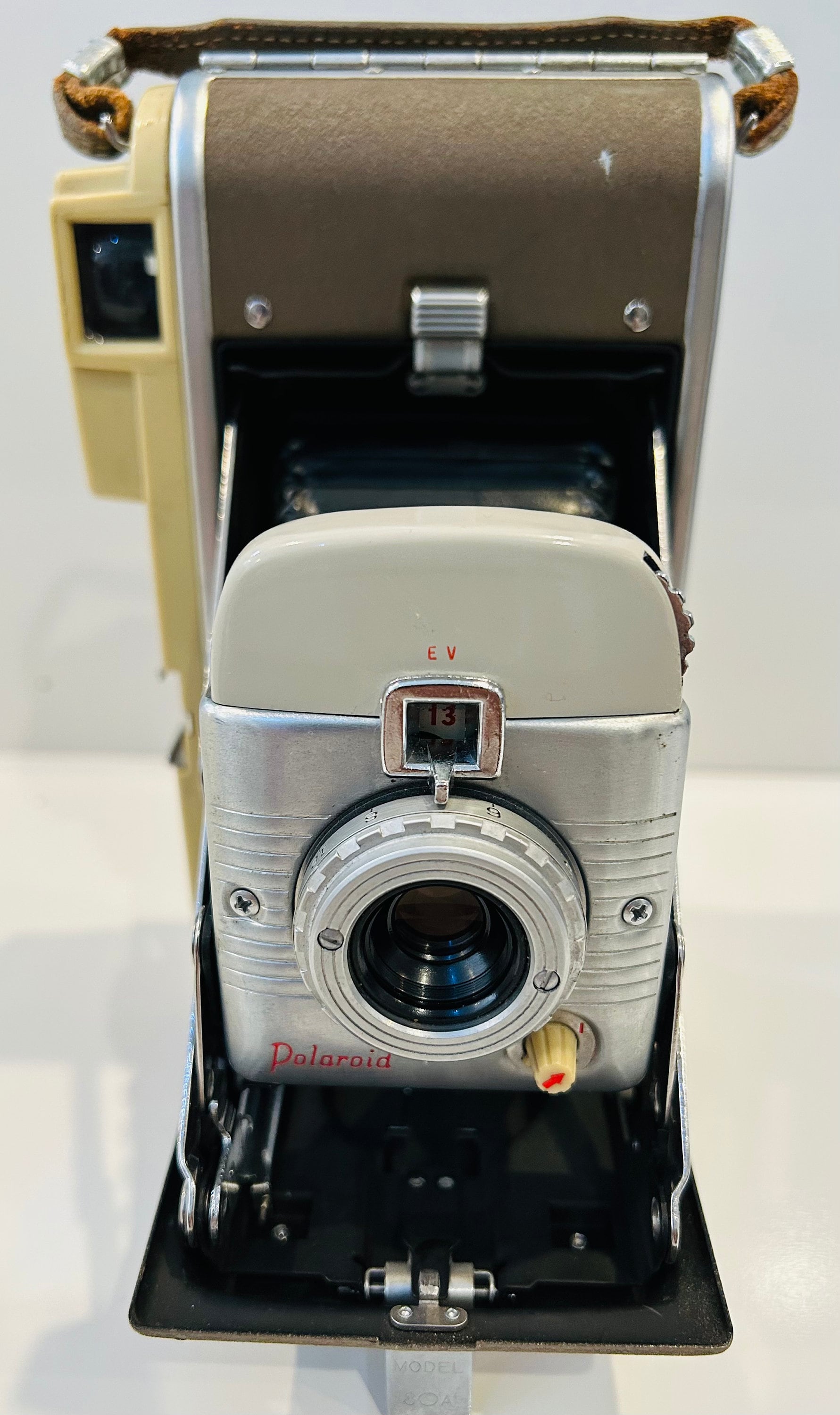 Vintage Polaroid Model 80A Land Camera Etsy