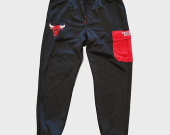 Ultra Game- Chicago Bulls Joggers