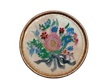 Vintage Elizabeth Arden Invisible Veil Loose Face Powder