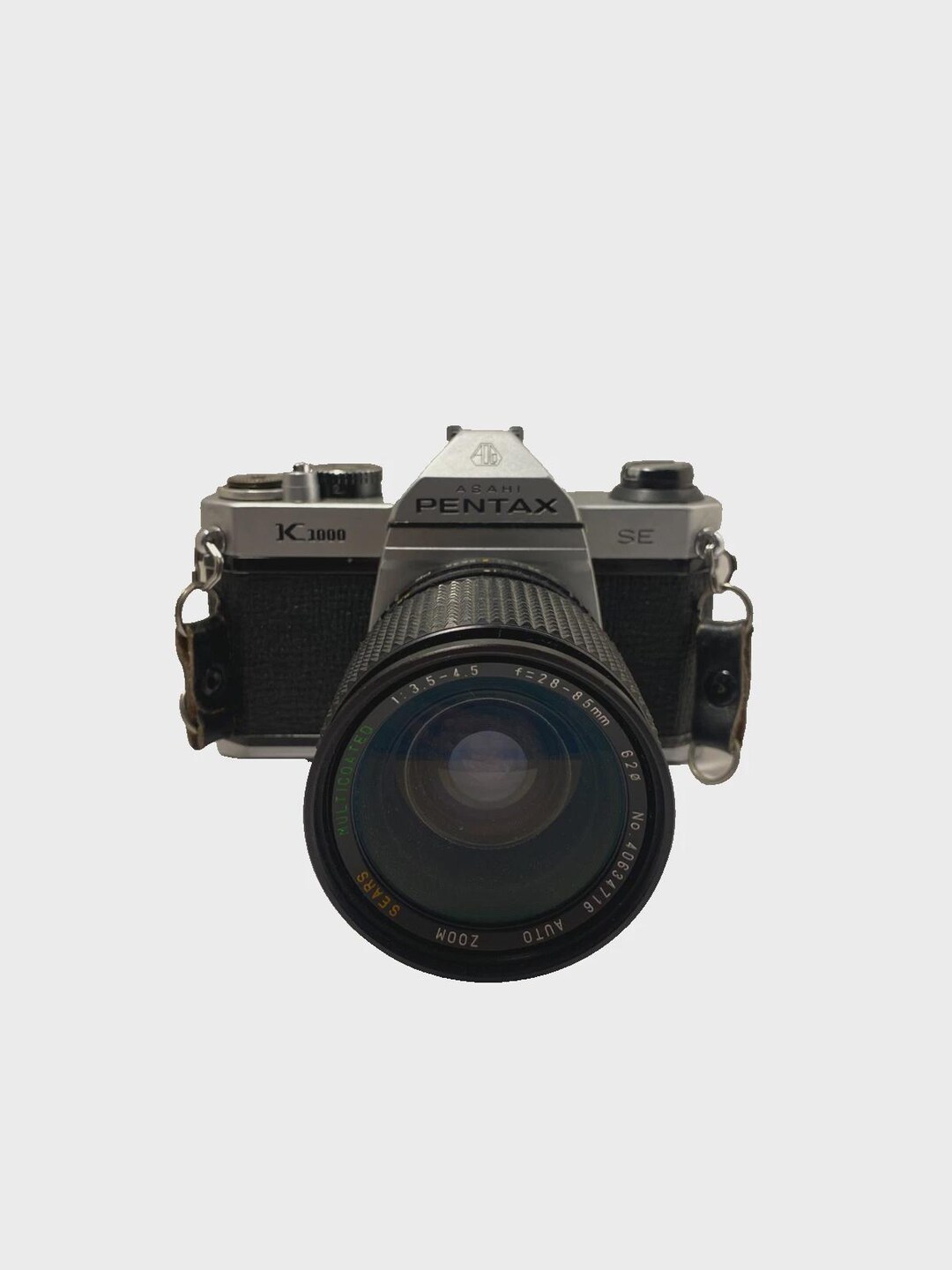 PENTAX K1000 フィルムカメラ Pentax K1000 | 35mm Vintage Film Camera