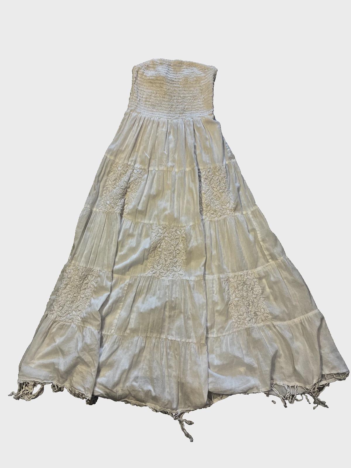 bella maxi dress Free People Bella Maxi Dress Ivory XS (Women's 0-2) at Amazon Women's  Clothing store