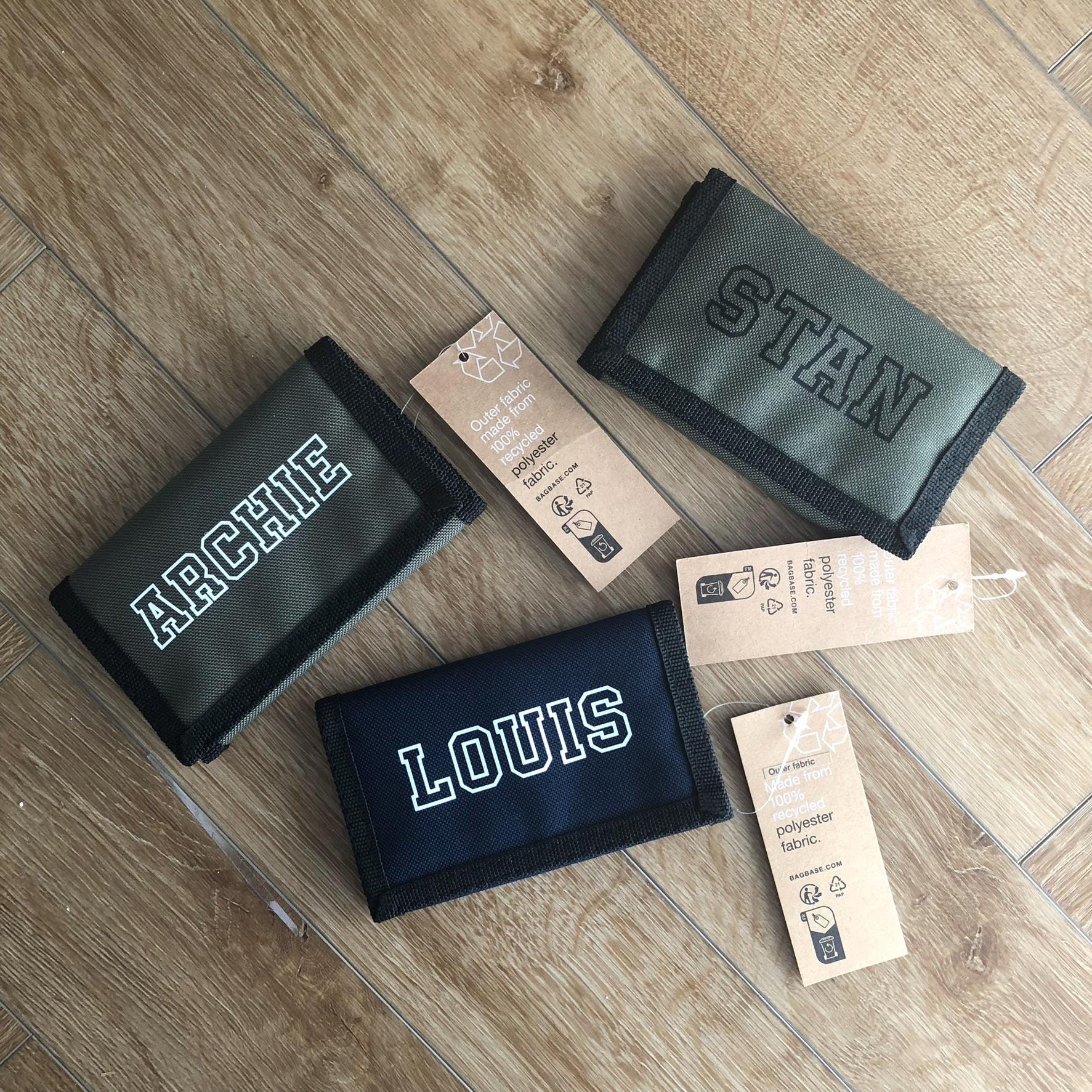 Borsetta Piccola Con Nappe Portafoglio Ragazze In Pelle PU - Con Cuori Ricamati E Nappe, Piccolo E Leggero Portafoglio Per Adolescenti - Foto 5