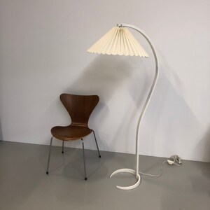 Mads Caprani Floor Lamp White Etsy India