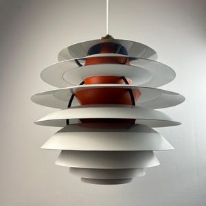 PH contrast / Kontrast by Poul Henningsen, Louis Poulsen, Denmark, 1960-1990s