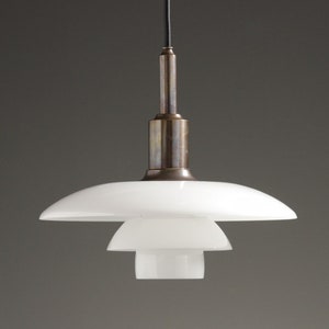 Poul Henningsen 1894-1967. PH anniversary pendant model TrePH 3/2 from 1994
