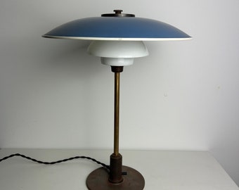 PH-Tischlampe Modell "3,5/2" von Poul Henningsen