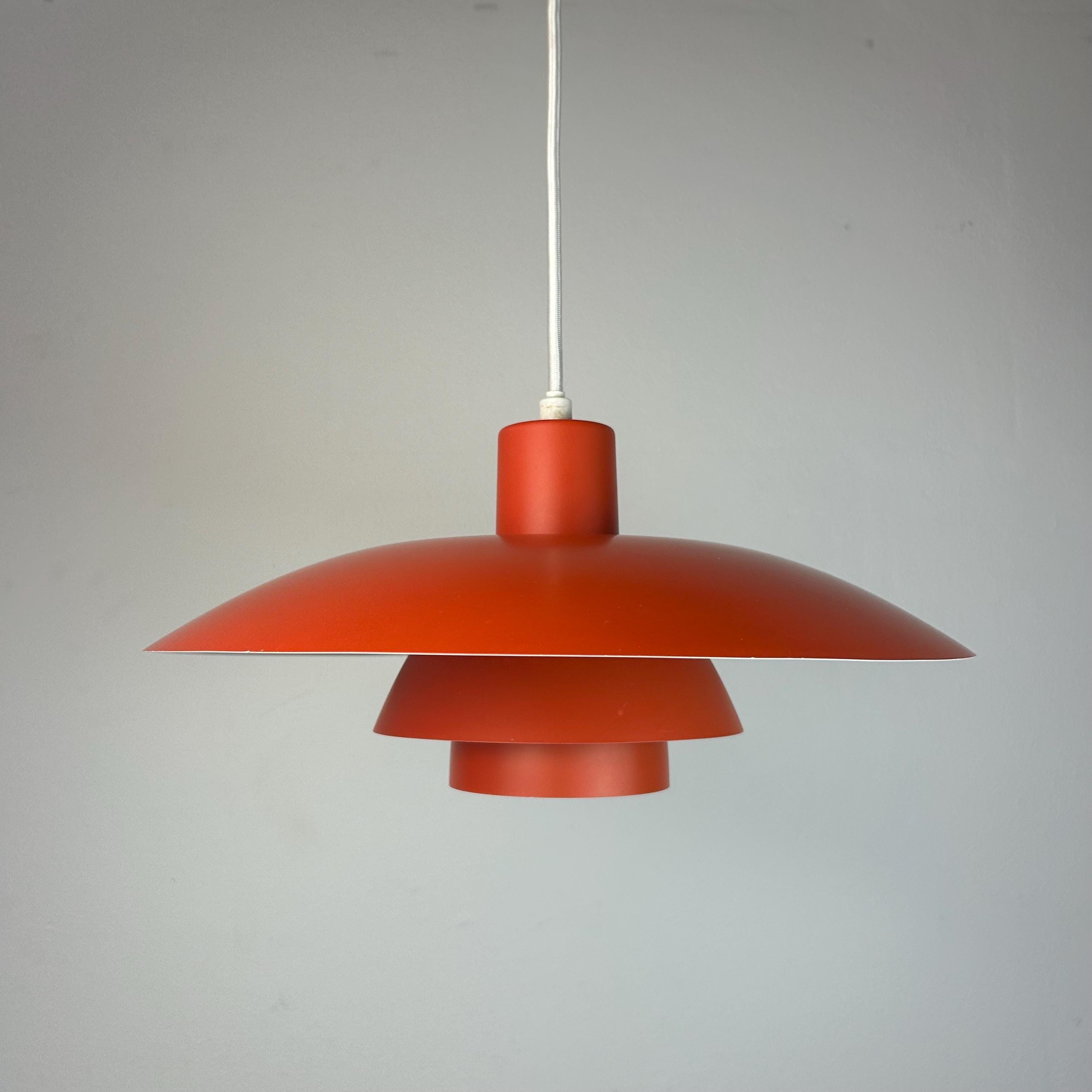 PH 4/3 オレンジ - ルイス ポールセン ペンダント、ポール
