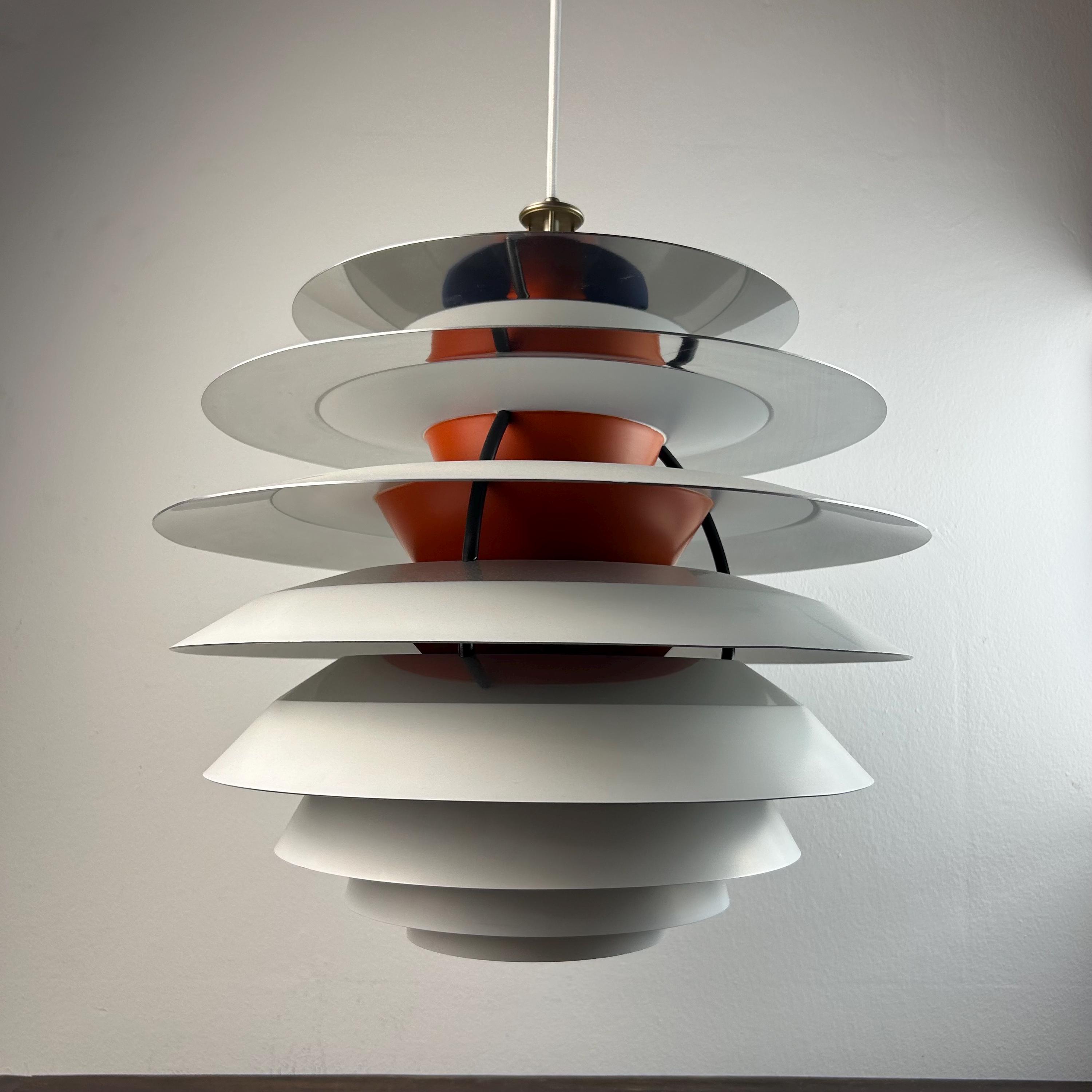 プロフ必読さま専用　PH Kontrast』 Pendant Lamp PH Contrast / Kontrast by Poul Henningsen, Louis Poulsen