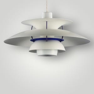 PH 5 Anhänger - Louis Poulsen, Poul Henningsen