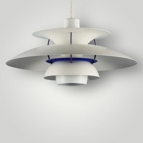 PH 5 Pendant - Louis Poulsen, Poul Henningsen - Etsy