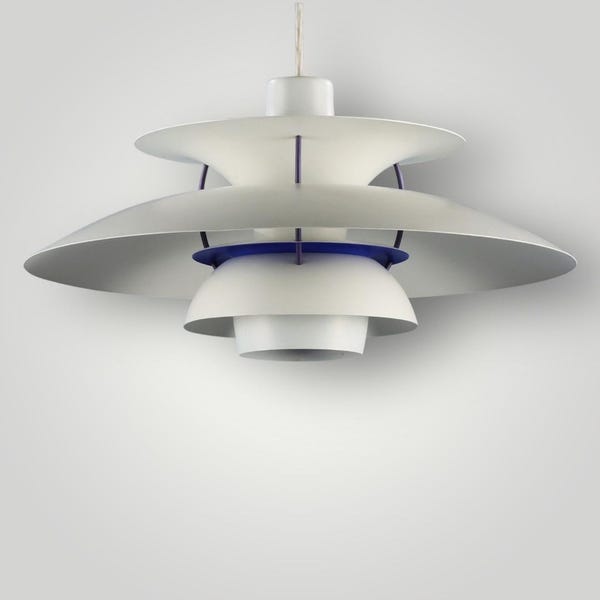 PH 5 Pendant - Louis Poulsen, Poul Henningsen