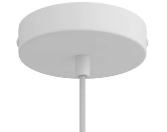 Rosone per lampada da soffitto (Cord Cover). Rosone