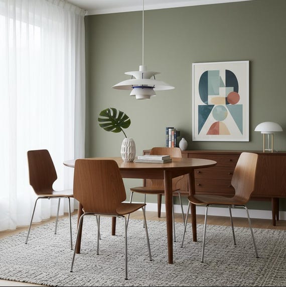 PH 5 Pendant - Louis Poulsen, Poul Henningsen - Etsy