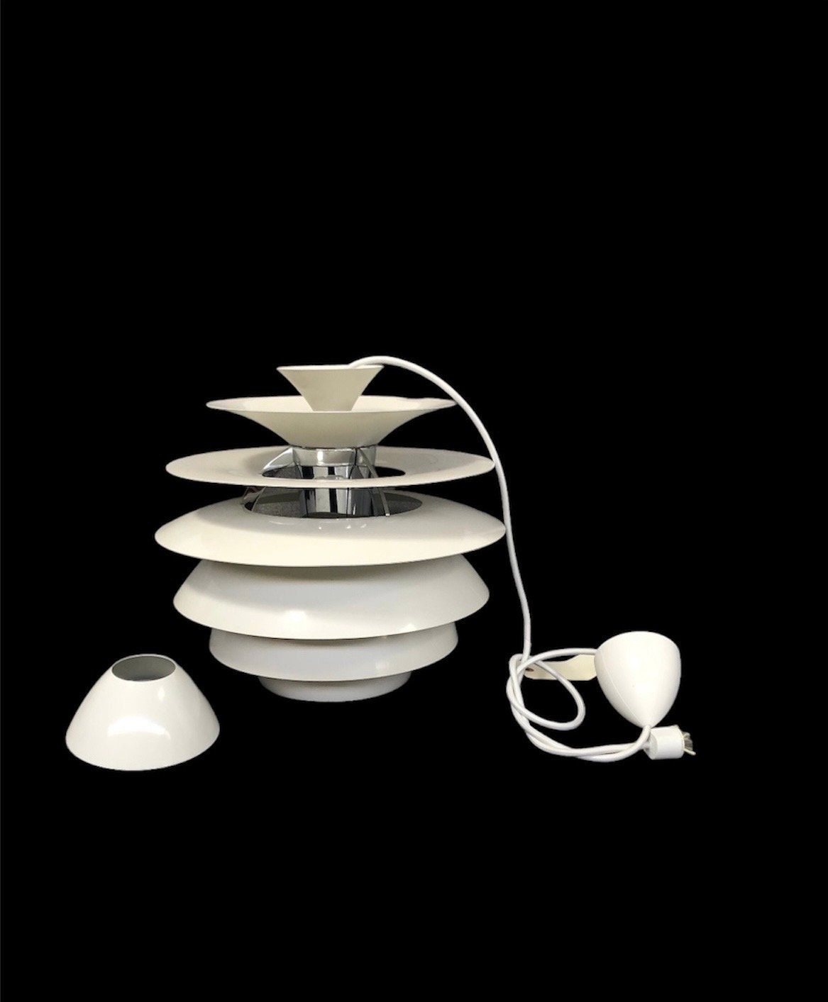 Snowball by Poul Henningsen Louis Poulsen Denmark 1980 Etsy UK