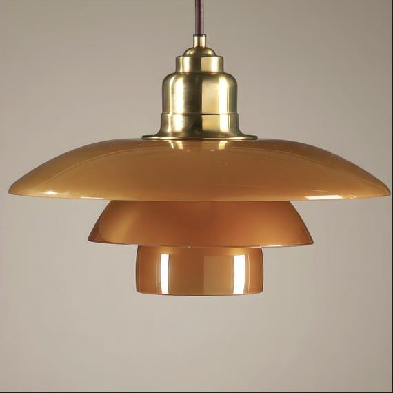 【新品未使用★即日発送】ルイスポールセン PH 3/2 ペンダント ゴールド Louis Poulsen PH 3/2 Pendant / ルイスポールセン PH 3/2 ペンダント