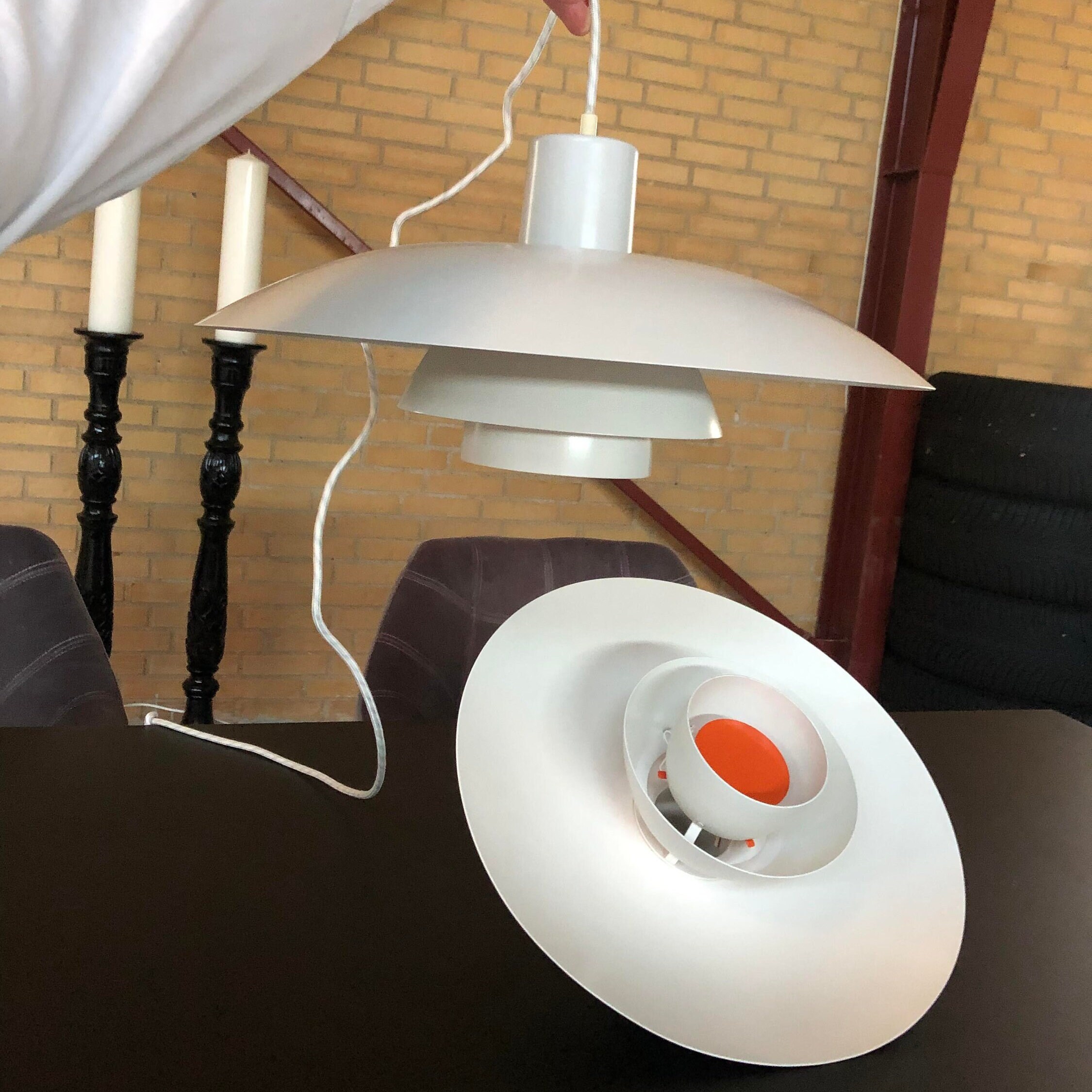 PH 4/3 Louis Poulsen Pendant Light - Louis Poulsen - Etsy PH 4/3 Louis Poulsen Pendant Light - Louis Poulsen - Etsy