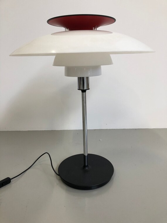 PH 80 Floor Lamp, Louis Poulsen