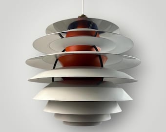 PH contrast / Kontrast by Poul Henningsen, Louis Poulsen, Denmark, 1960-1990s