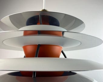 プロフ必読さま専用　PH Kontrast』 Pendant Lamp PH Contrast / Kontrast by Poul Henningsen, Louis Poulsen, Denmark