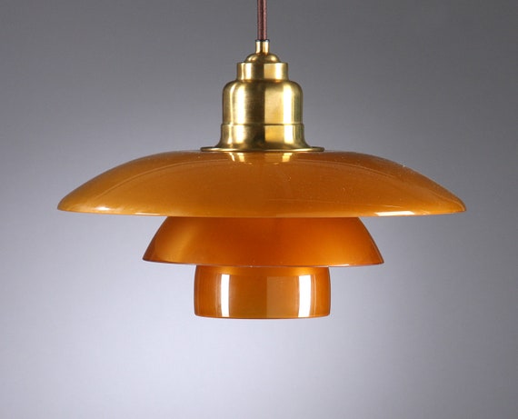 Louis Poulsen - Poul Henningsen PH 4/3 Table Lamp for Louis Poulsen