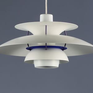 Lampadario PH 5 - Louis Poulsen, Poul Henningsen