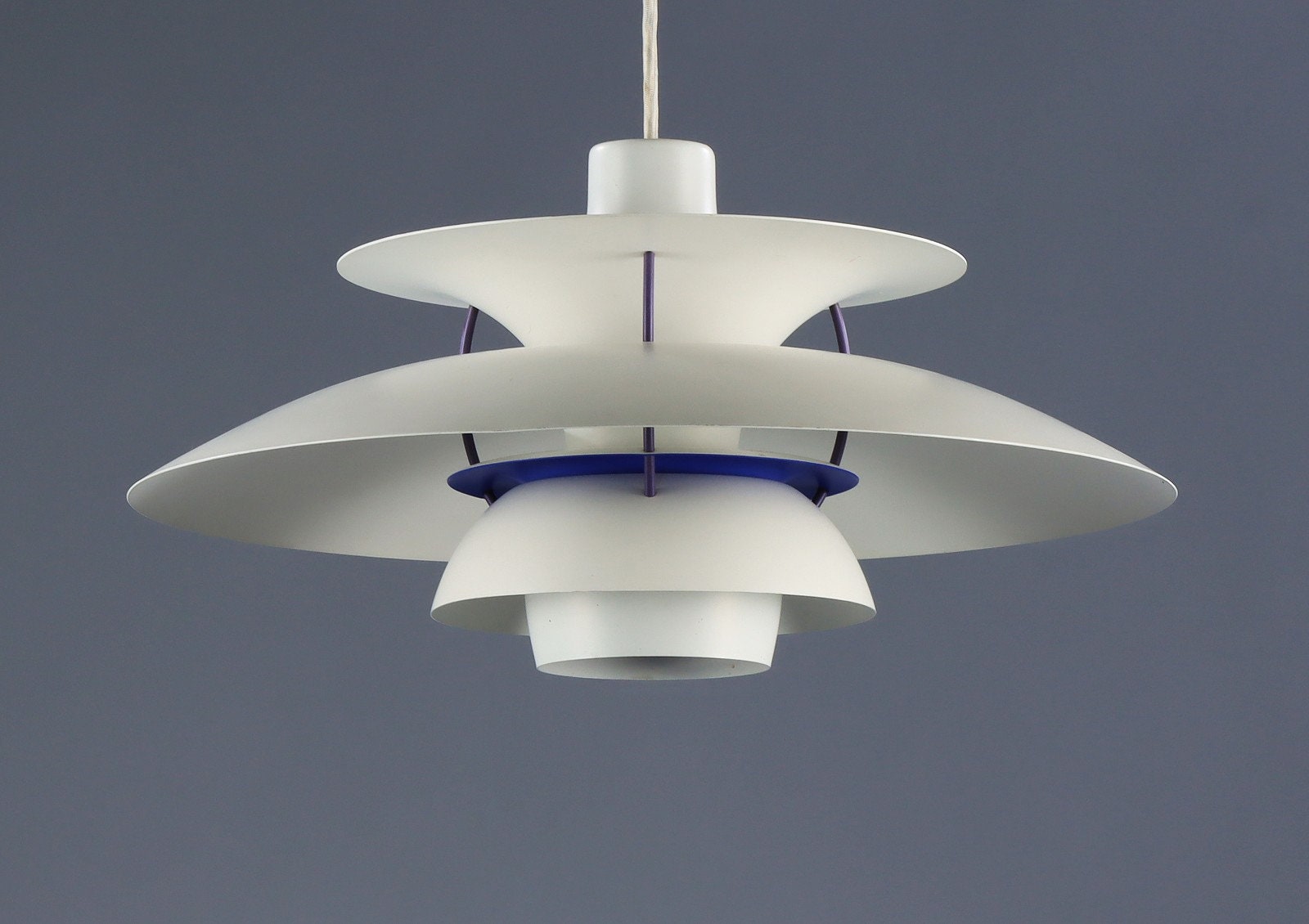 PH5 Pendant Lamp by Poul Henningsen for Louis Poulsen