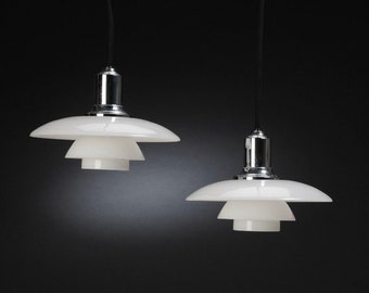 Louis Poulsen 2/1 plafondlamp