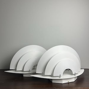 Pair of Louis Poulsen OSLO Wall Lamps