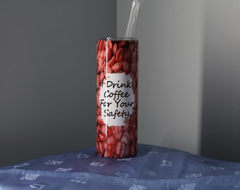 20oz sublimation tumbler. Tumblers. Gifts. Coffee