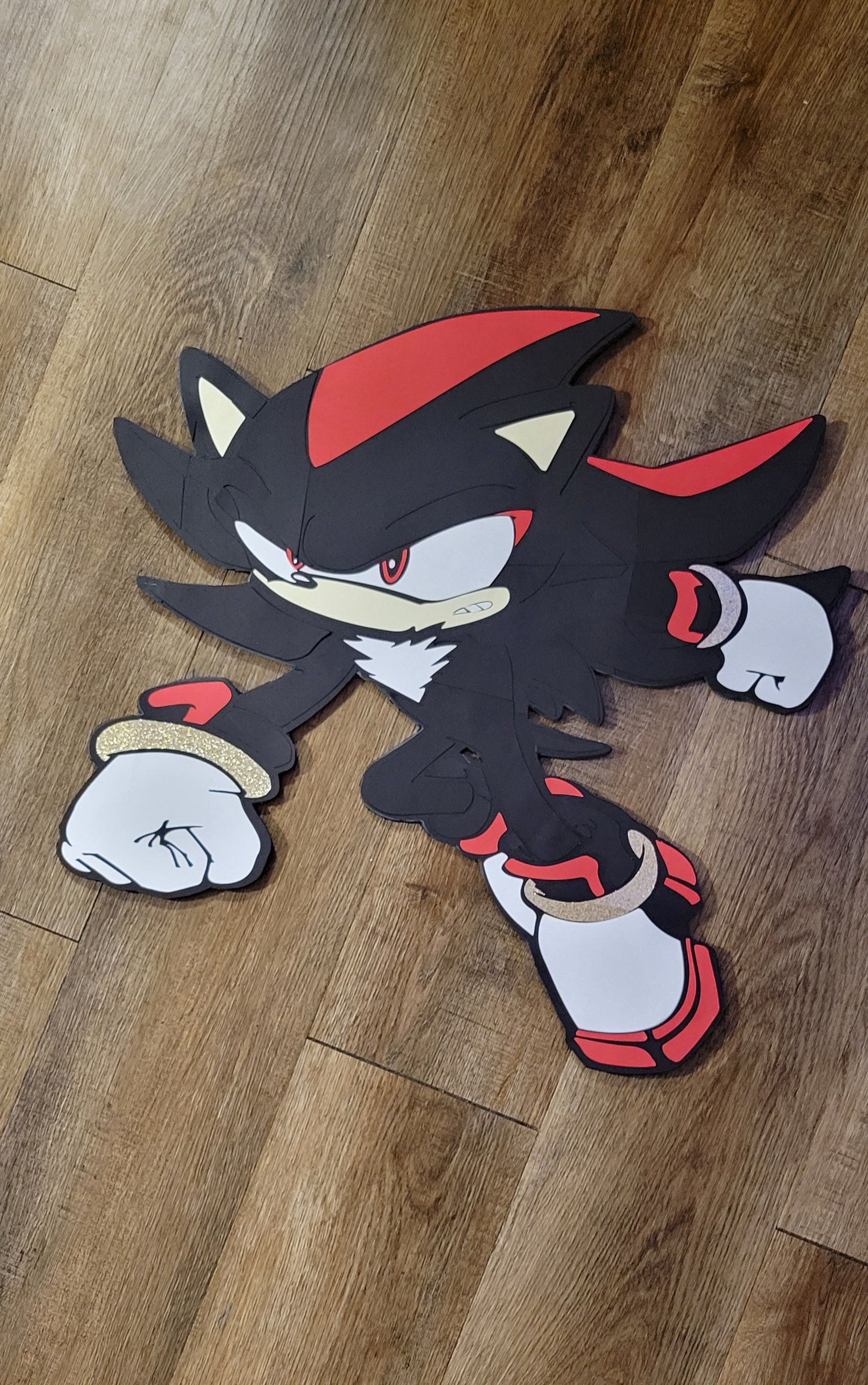 Shadow the Hedgehog Shoes -  Israel