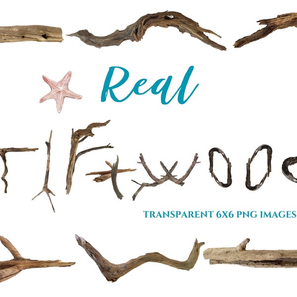 Rustic Driftwood - Etsy