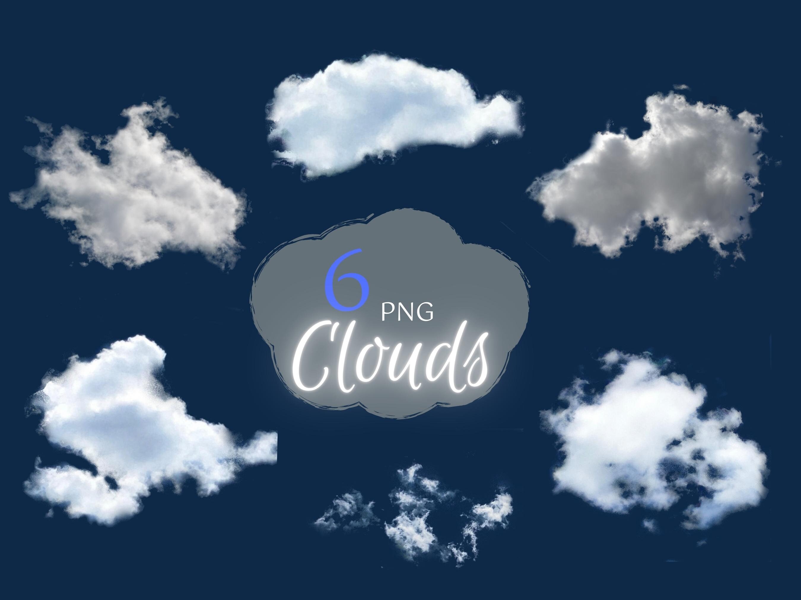Cartoon Clouds - Etsy New Zealand Cartoon Clouds - Etsy New Zealand