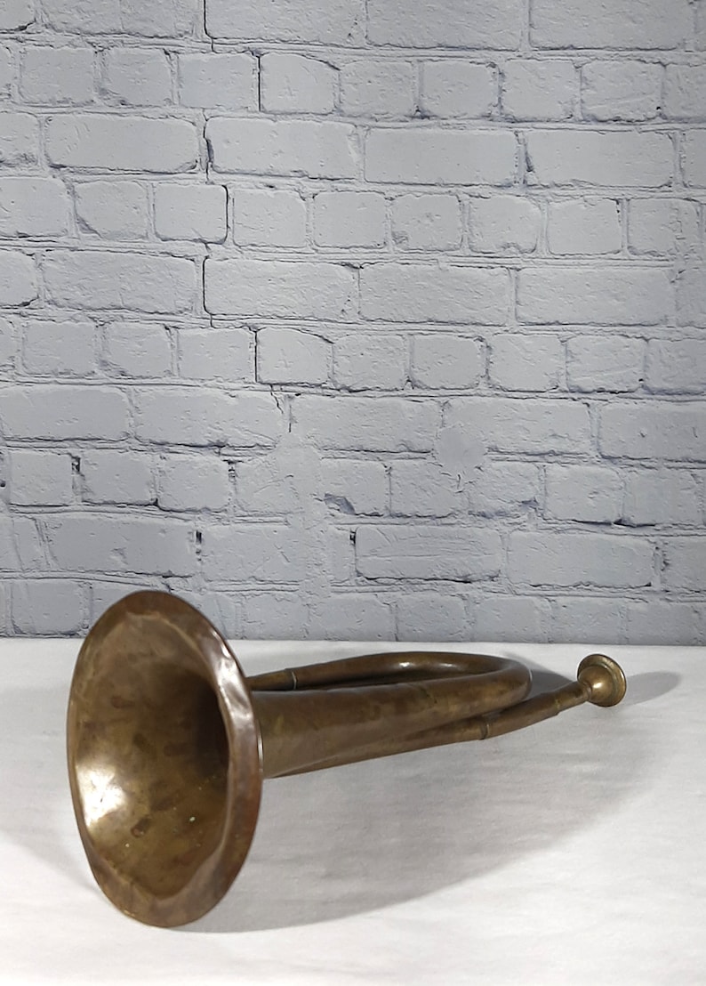 Mid-19th Century Military Bugle - Etsy
