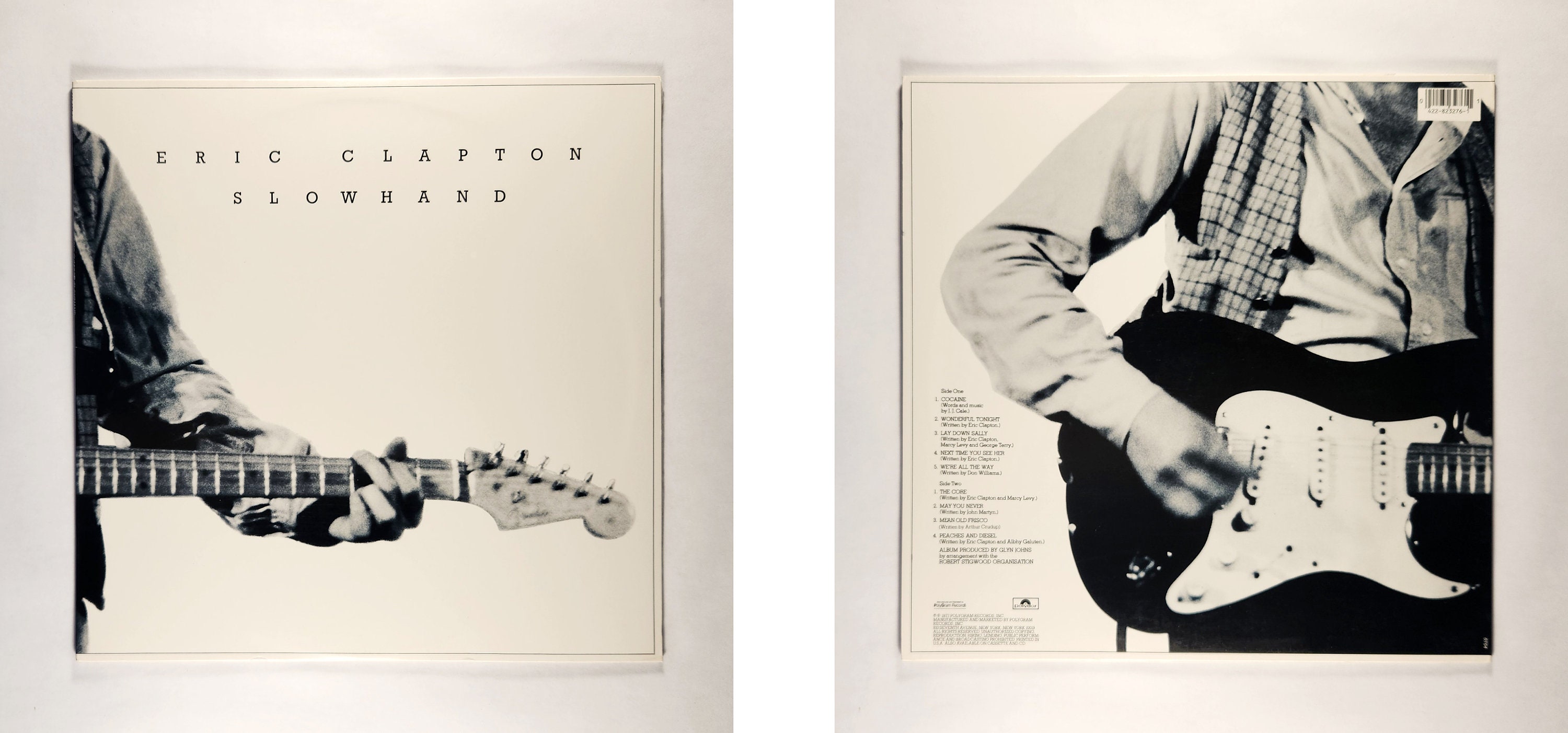 Eric Clapton Vinyl Albums - Etsy