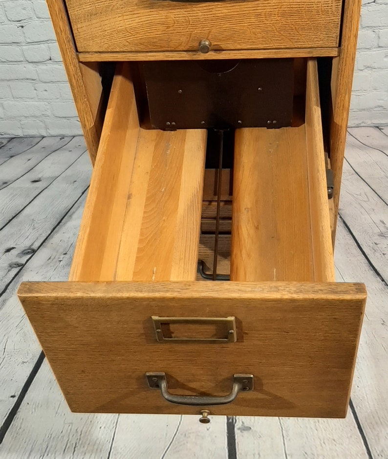 Wagemaker Antique File Etsy