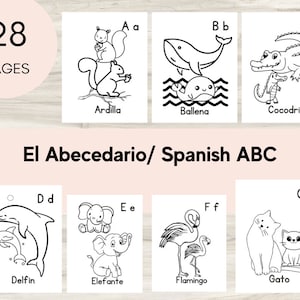 EL ABECEDARIO